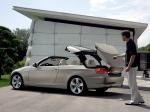 BMW 335i Convertible 2007 года